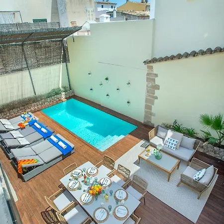 Owl Alvarez - Luxury Retreat In The Old Town